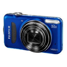 Camara Digital Fujifilm Finepix T200 Azul